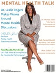 Mental Health Talk Magazine - Issue 1: Summer 2022