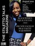 The Stiletto Talks Magazine Issue 2