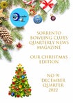 Sorrento Bowling Club Magazine Issue 91 December 2022