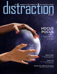 Distraction Magazine Fall 2022