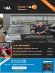 FREE Franchise Magazine ( Franchising Magazine - Franchiseek, October 2022 )