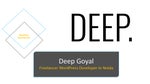 Freelance WordPress Developer In Noida