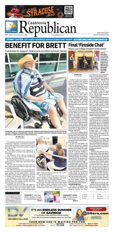 Cazenovia Republican Digital Edition - July 20, 2022