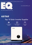EQ Magazine June 2022 Edition : India's No.1 and Oldest Magazine on Solar Power & Renewables Since 2