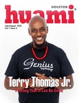 Huami Magazine Houston  July/August 2022