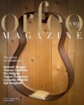 Orfeo Magazine #19 - English Edition - Summer 2022
