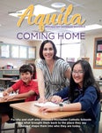 Aquila Alumni Magazine - Summer 2022