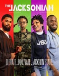 The Jacksonian Magazine - Spring 2022 Edition