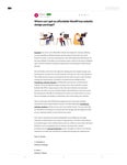Where can I get an affordable WordPress website design package?