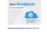 WordPress Development Services Company in India & USA