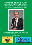 Sorrento Bowling Club Magazine Issue 90 September 2022