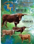 July 2022 Texas Longhorn Trails Magazine