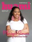 Huami Magazine Huntsville  July/August 2022
