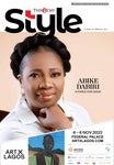 THISDAY STYLE MAGAZINE 23TH OCTOBER 2022