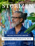 Storizen Magazine October 2022 | Shehan Karunatilaka