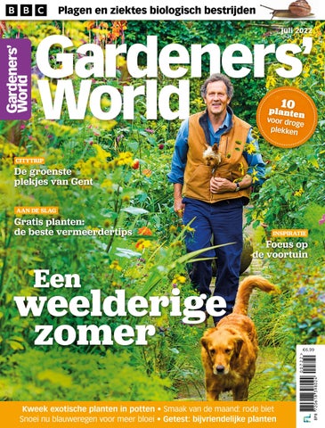 Gardeners' World - zomer 2022