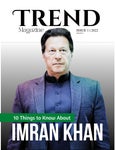 Trend Magazine Issue 1 | July 2022