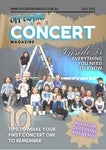 Off Centre Mini's Concert Magazine