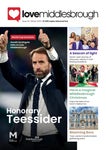 Love Middlesbrough magazine - winter 2022