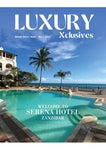Luxury Xclusives Magazine May - July 2022 Issue