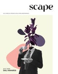 SCAPE Magazine July SALI Awards of Excellence Issue