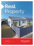 Tremains Wairarapa REAL Property Magazine 8 July - 21 July 2022