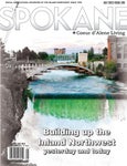Spokane Coeur d'Alene Living Magazine July 2022