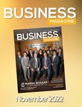 Business Magazine November 2022