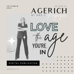 AGERICH Magazine - NOV 22 | ISSUE 01