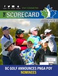 British Columbia Golf - The Scorecard Magazine October Digital Issue | 2022