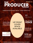 The Producer Exclusive Magazine