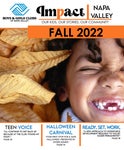 Fall Impact Magazine '22