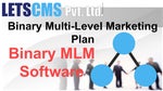 Binary Plan MLM Software for Drupal, OpenCart, WordPress by LetsCMS