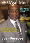 100 Black Men of Greater Cleveland, Inc. Real Men Magazine July Issue