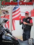 Carolina Chrome Magazine July Issue #166