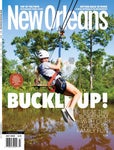 New Orleans Magazine July 2022