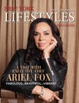 New York Lifestyles Magazine Jul/Aug 2022 - ARIEL FOX