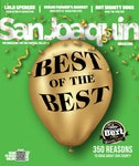 San Joaquin Magazine July 2022