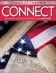 ������ ������ Chamber CONNECT Magazine | July 2022