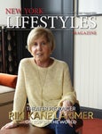 New York Lifestyles Magazine Jul/Aug 2022 - Riki Kane Larimer