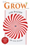 GROW magazine vol 22 � 1-2/2022 � TEMA: Intuition� MAIN THEME: Intuition