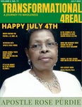 TRANSFORMATIONAL 4REAL MAGAZINE -- JULY 2022 -- VOLUME 2, NO. 11