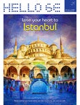 Hello 6E Inflight Magazine - IndiGo Airline July 2022