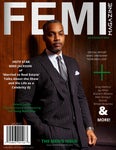 FEMI Magazine July/Aug Men's Issue