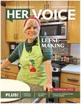 ������ ������ Her Voice Magazine - Fall/Winter 2022