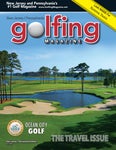 2022 Golfing Magazine New Jersey / Pennsylvania Fall Issue