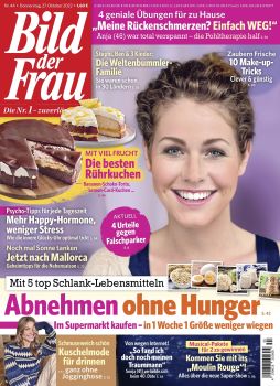 Bild der Frau Nr. 44, 27 Oktober 2022
