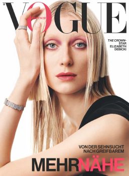 Vogue Deutsch �11,  November 2022
