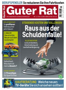 Guter Rat Nr. 11, November 2022