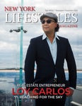 New York Lifestyles Magazine November / December 2022 - Loy Carlos